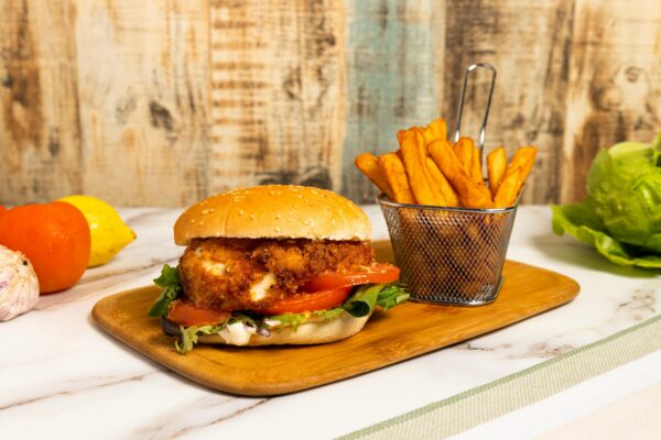 Burger Poulet