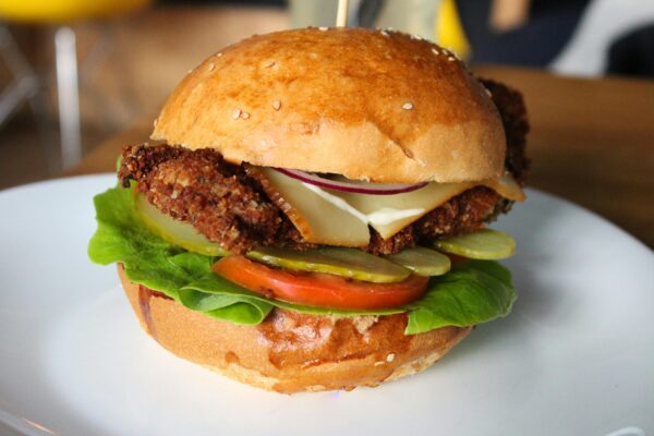 burger Veggie